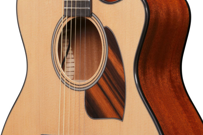 PF34MHE | PERFORMANCE | ACOUSTIC GUITARS | PRODUCTS | Ibanez